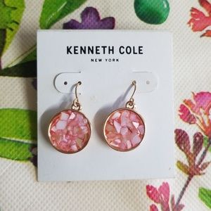 Kenneth Cole earrings